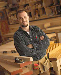 Carpenter gets relief of rsi induced carpal tunnel