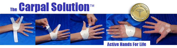 The Carpal Tunnel Syndrome Relief.