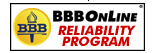 Click here to verify First Hand Medical's membership with the BBB.