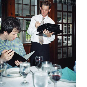 I am a semi-professional potter and bassist, and long-time waiter. Obviously, I rely on my hands for my very lively-hood.
