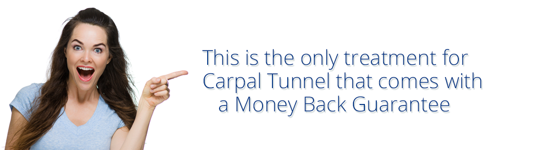 30day 30 day money back with carpal tunnel no risk no surgery