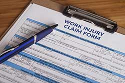 Workers Comp Forms for the carpal solution