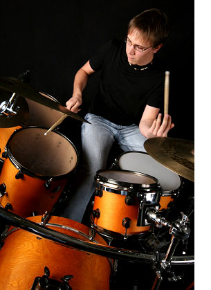 drummer cures carpal tunnel