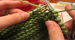 Knitting Hobbyist Ends Years of Carpal Tunnel Hand Pain