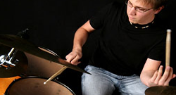 Drummer in Jazz Band Finds Best Treatment for Carpal Tunnel