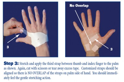 carpal tunnel solution step3