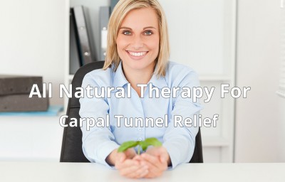 natural carpal therapy cure