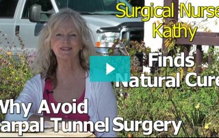 watch a video of carpal tunnel surgery