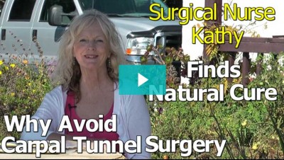 watch a video of carpal tunnel surgery