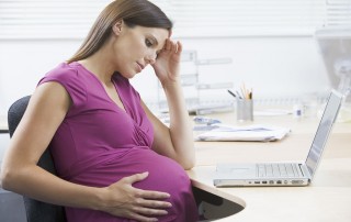 pregnancy and carpal tunnel