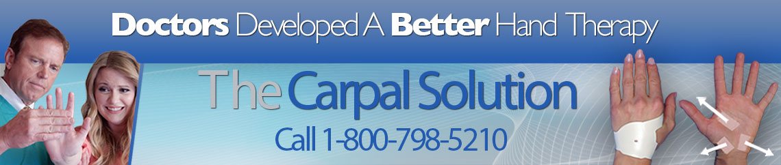 The Carpal Solution Logo