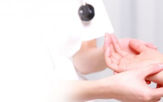 Karpaltunnelsyndrom-Behandlung ohne Chirurgie