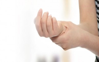 What is carpal tunnel