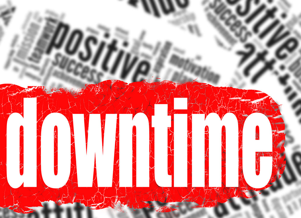 downtime a dentist can