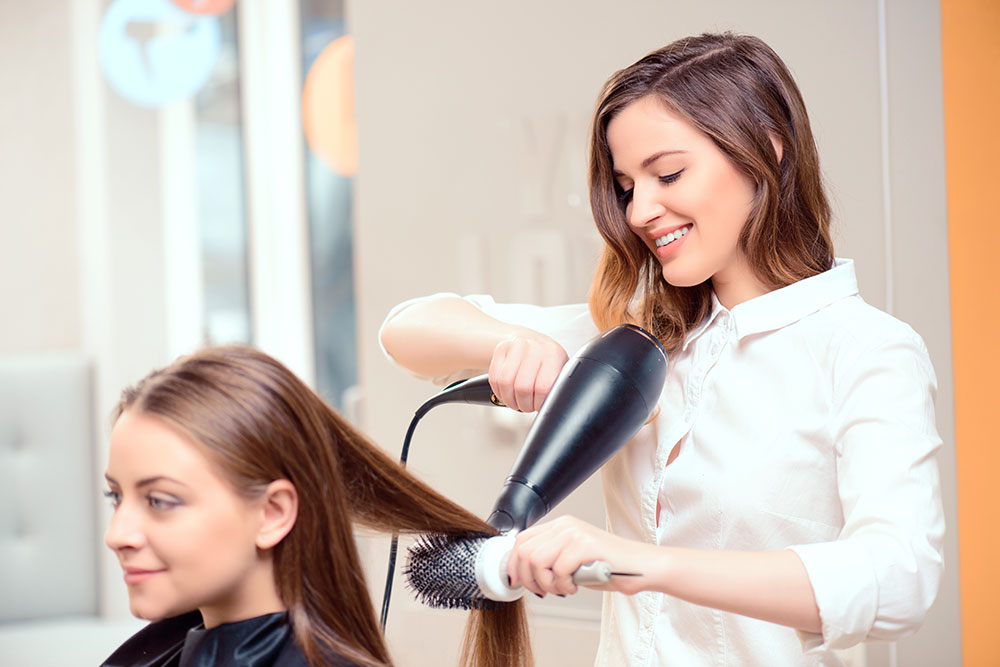 Hair Stylist Saves Job And Stops Carpal Tunnel Numbness