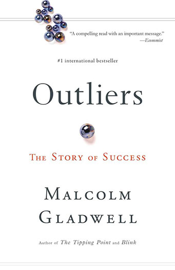 The Outliers Book