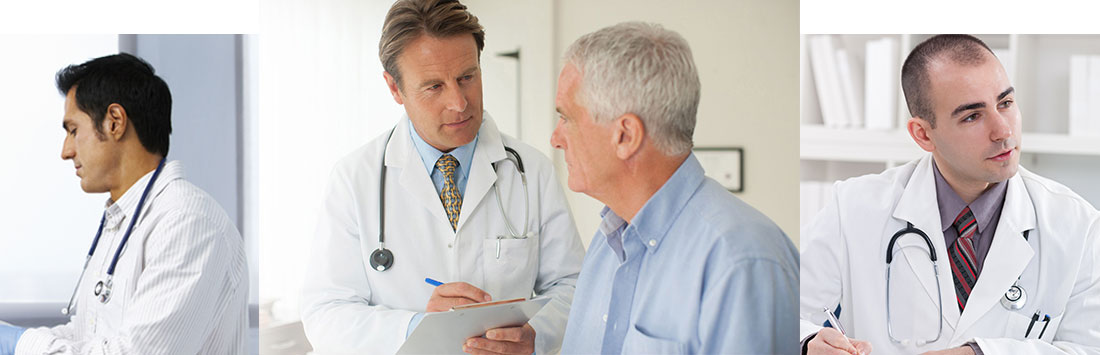 doctors-discussing-carpal-tunnel doctors discussing a carpal tunnel cure