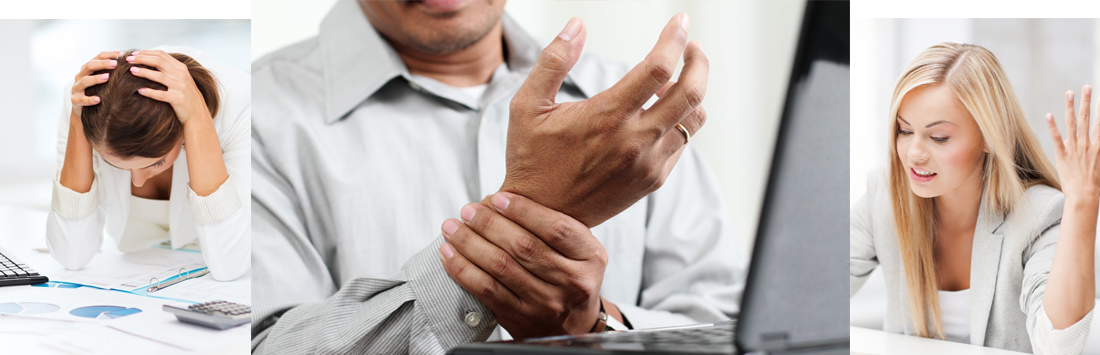 tingling in hands can disrupt work and lower your productivity 
