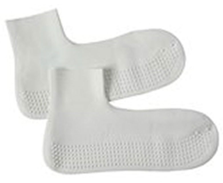 Polymer-Socks-Botanical-Pain-Reliever-Foot-Kit Botanical pain reliever foot kit
