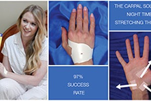 Is There A Natural Cure For Carpal Tunnel?  The Carpal Solution