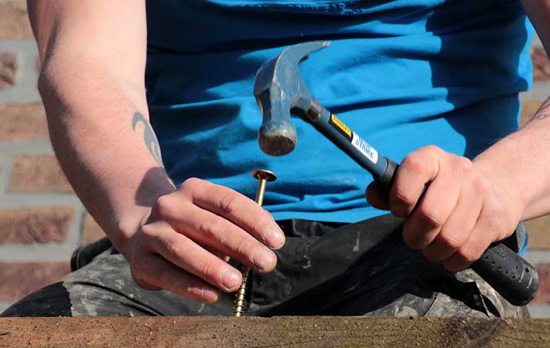 Carpenter hand sales