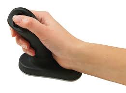 use an ergonomic mouse to help with carpal tunnel 