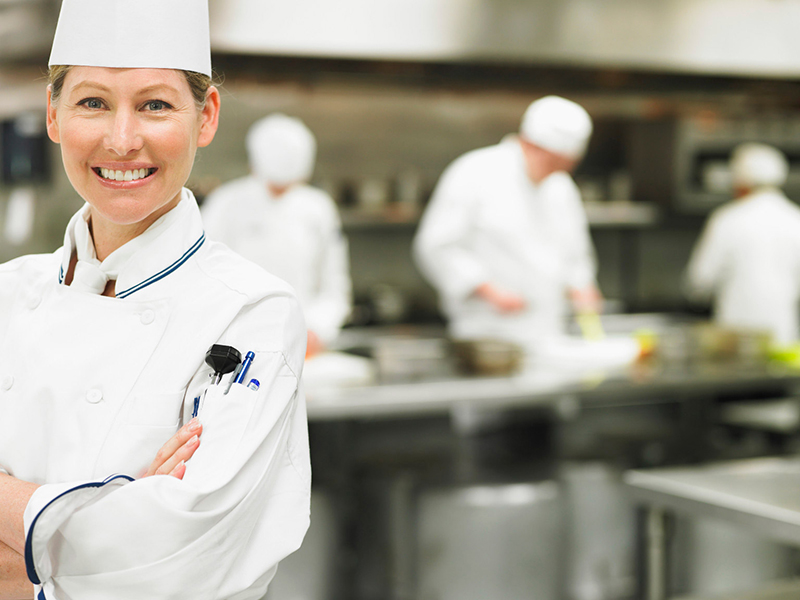 chef-cures-her-carpal-tunnel The first time I put on The Carpal Solution the numbness immediately subsided, I felt relief for the first time in years, and I thought somebody gave me new hands.