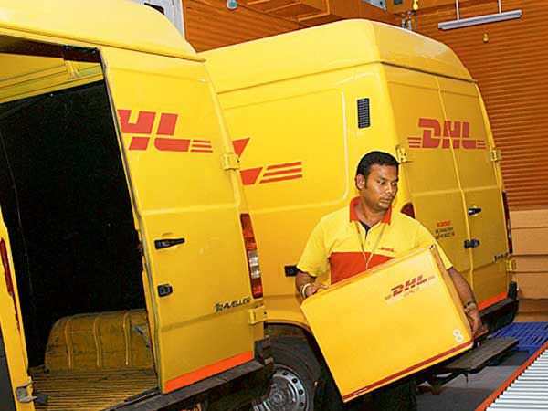 dhl delivers the carpal solution anywhere in the world