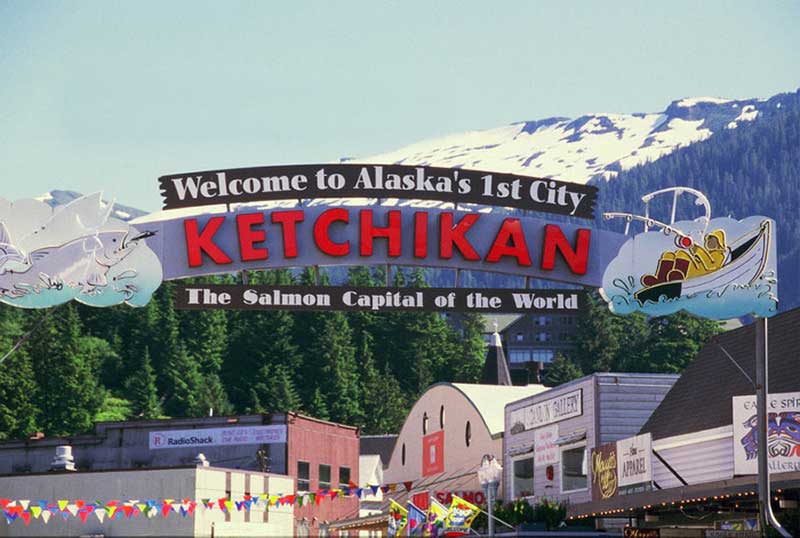 Fisherman in Ketchikan, Alaska Cures Carpal Tunnel During Sleep