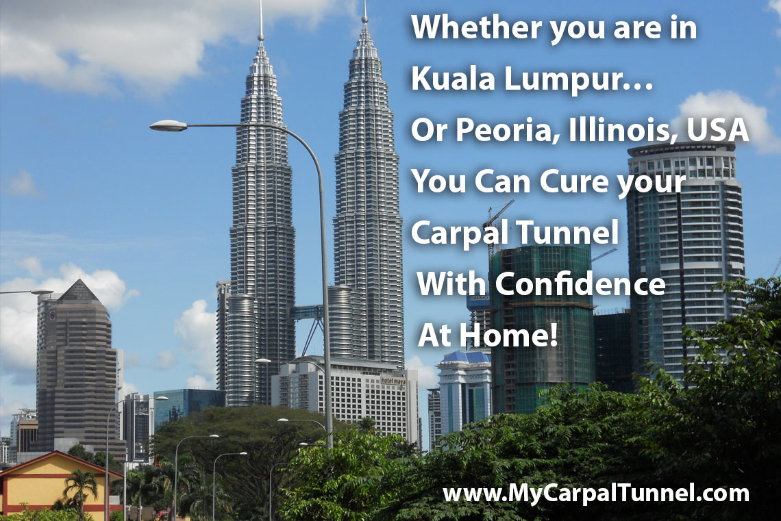 you-can-cure-your-carpal-tunnel-at-home you can cure your carpal tunnel at home no matter where you are in the world with the carpal solution