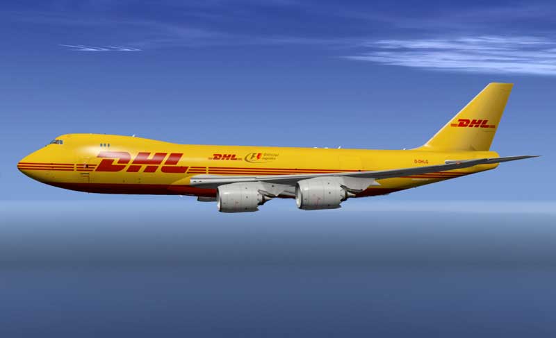 dhl helps to deliver the carpal solution worldwide