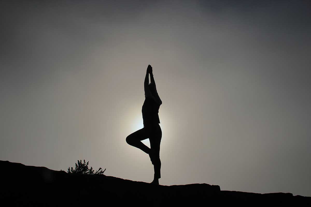 carpal-tunnel-and-yoga yoga is a great addition to The Carpal Solution to overcome the pain of carpal tunnel