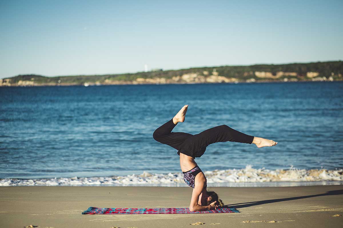 yoga-and-carpal-tunnel Using the Carpal Solution yoga adherents are able to accomplish longer more sustainable Carpal Tunnel stretches on their hands