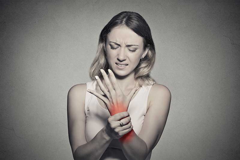 Physical-Therapy-For-Carpal-Tunnel-Syndrome patients experience a roller coaster of emotions when trying to recover from the debilitating and painful symptoms of CTS