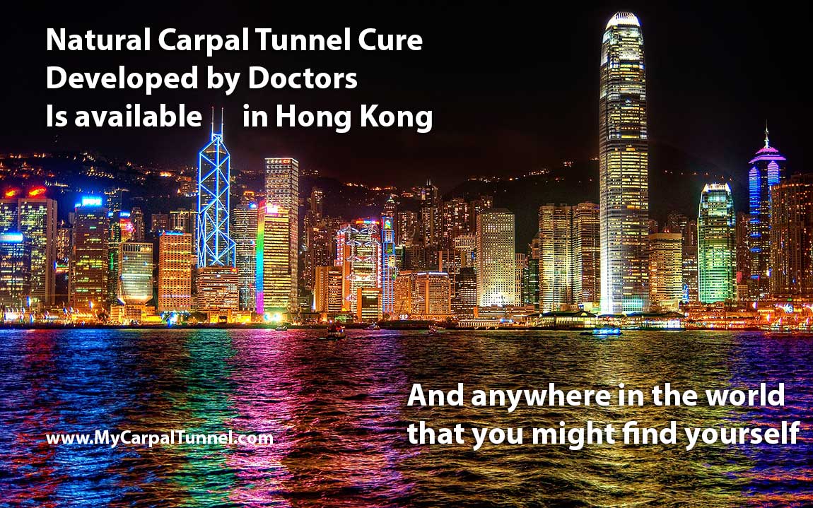 natural carpal tunnel cure for hong kong