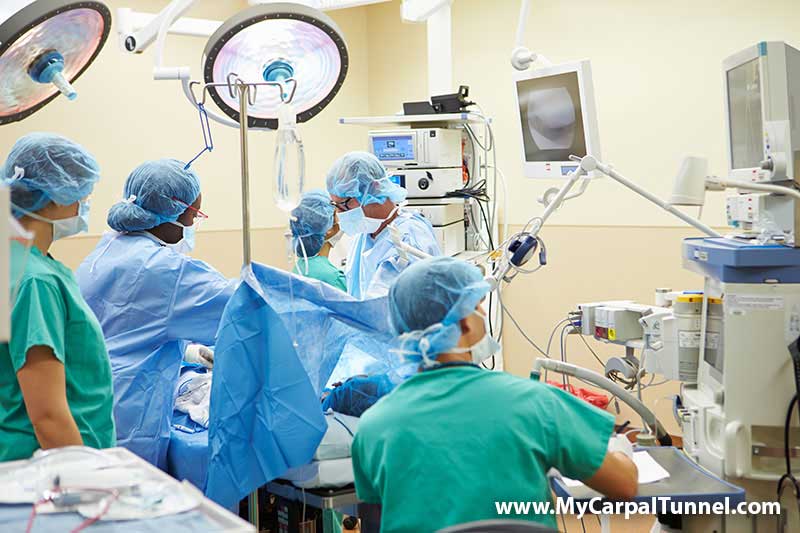 symptoms-after-carpal-tunnel-surgery Patients are often surprised to find that they still have Carpal Tunnel Symptoms even after Carpal Tunnel Release Surgery