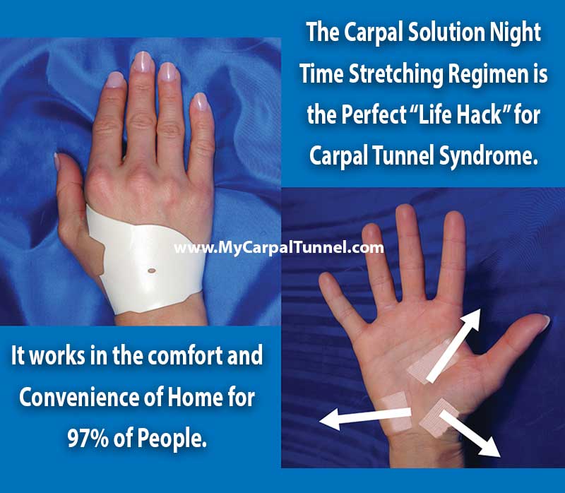 the carpal tunnel life hack