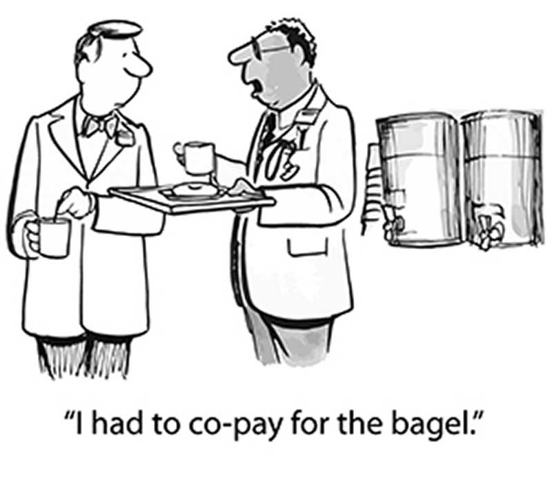 co-pay-joke-insurance-cost-of-carpal-tunnel-surgery copay for carpal tunnel surgery