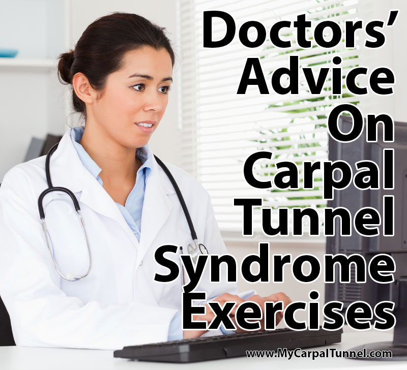 what carpal tunnel exercises are right for you? Find out here