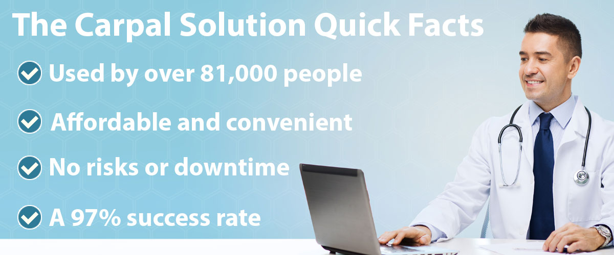 the-carpal-solution-quick-facts The Carpal Solution Quick Facts - Everything You Need To Know About The Effective Carpal Tunnel Cure