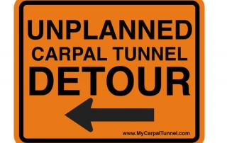 A Carpal Tunnel Detour Can Derail Your Career