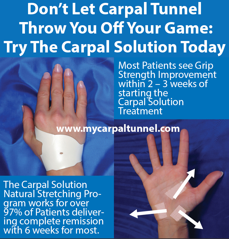 carpal-treatment-for-rowers dont let Carpal Tunnel throw you off your game try the carpal solution today
