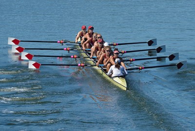 rower cures carpal tunnel and keeps on competing