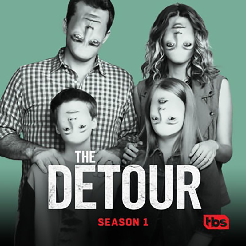 the detour tv show show how your life can get turned upside down at any moment just like carpal tunnel