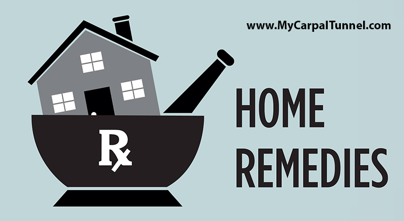 carpal-tunnel-home-remedies how to treat carpal tunnel at home