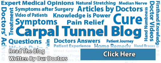 Read The Carpal Tunnel Blog