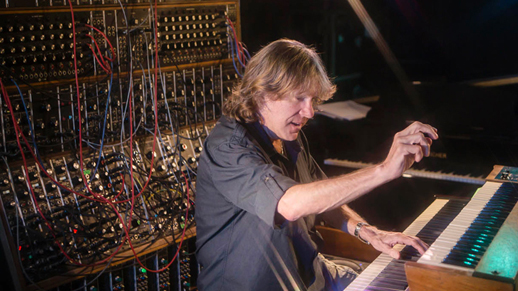 Keith Emerson suffered from Carpal Tunnel