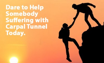 the carpal tunnel relief fund