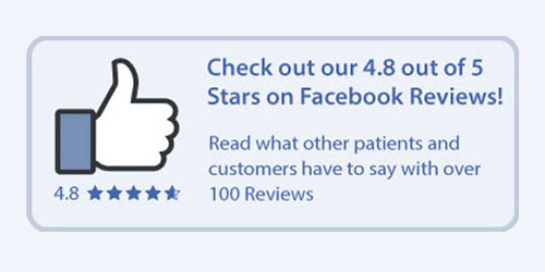 Read our facebook reviews 