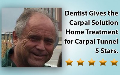dentist rates the carpal solution
